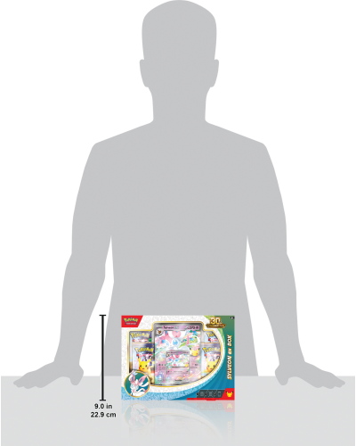 Pokémon TCG 30th Celebration - Ex Box - Sylveon ex Pokémon TCG 30th Celebration - Ex Box - Sylveon ex