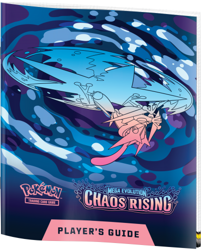 Pokémon TCG Mega Evolution - Chaos Rising - Elite Trainer Box 