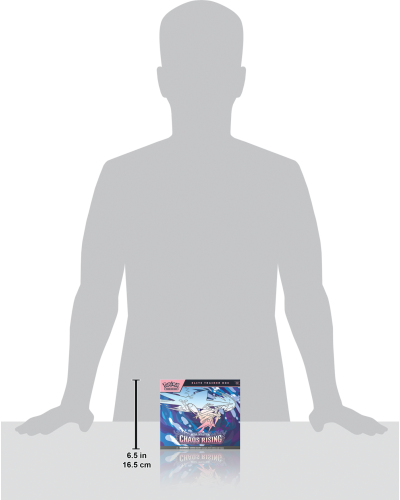 Pokémon TCG Mega Evolution - Chaos Rising - Elite Trainer Box 