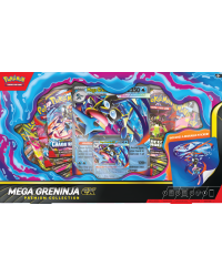 Pokémon TCG Mega Greninja ex Premium Collection Pokémon TCG Mega Greninja ex Premium Collection