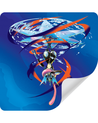 Pokémon TCG Mega Greninja ex Premium Collection Pokémon TCG Mega Greninja ex Premium Collection