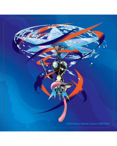 Pokémon TCG Mega Greninja ex Premium Collection Pokémon TCG Mega Greninja ex Premium Collection