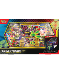 Pokémon TCG Mega Zygarde ex Premium Collection
