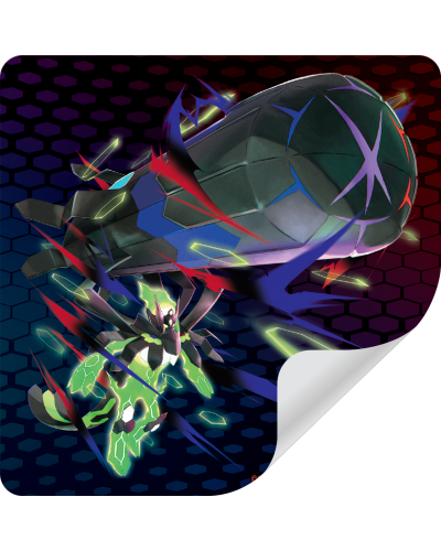 Pokémon TCG Mega Zygarde ex Premium Collection Pokémon TCG Mega Zygarde ex Premium Collection