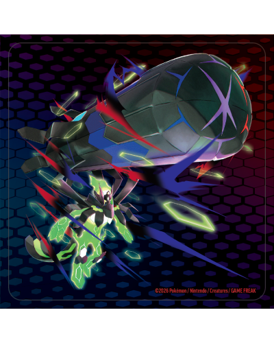 Pokémon TCG Mega Zygarde ex Premium Collection Pokémon TCG Mega Zygarde ex Premium Collection