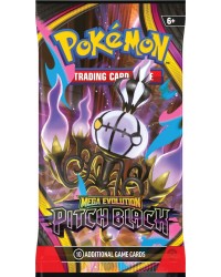 Pokémon TCG Mega Evolution - Pitch Black - Booster nr 2