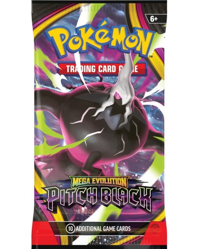 Pokémon TCG Mega Evolution - Pitch Black - Booster Display (36)