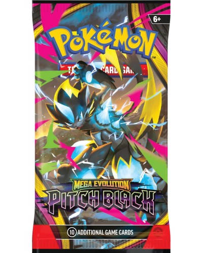 Pokémon TCG Mega Evolution - Pitch Black - Booster Display (36)