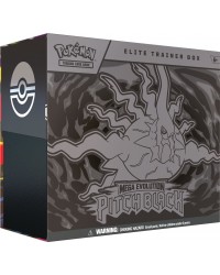Pokémon TCG Mega Evolution - Pitch Black - Elite Trainer Box