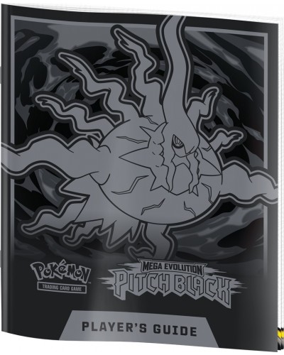 Pokémon TCG Mega Evolution - Pitch Black - Elite Trainer Box