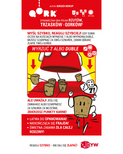 Qork (edycja polska) Qork (edycja polska)