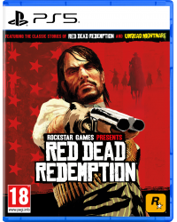 Red Dead Redemption PS5 + gratis