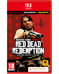 Red Dead Redemption Nintendo Switch 2