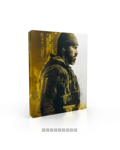Call of Duty Modern Warfare 4 Steelbook Edition PS5 + gratis