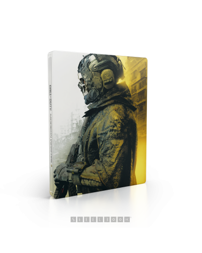 Call of Duty Modern Warfare 4 Steelbook Edition PS5 + gratis