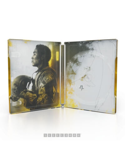 Call of Duty Modern Warfare 4 Steelbook Edition PS5 + gratis