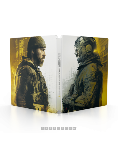 Call of Duty Modern Warfare 4 Steelbook Edition PS5 + gratis