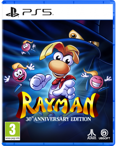 Rayman 30th Anniversary Edition PS5 + GRATIS Rayman 30th Anniversary Edition PS5 + GRATIS