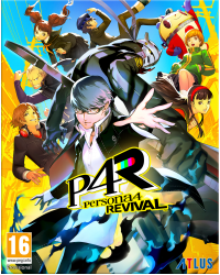 Persona 4 Revival PC + bonus premierowy