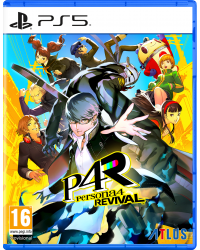 Persona 4 Revival PS5 + bonus premierowy