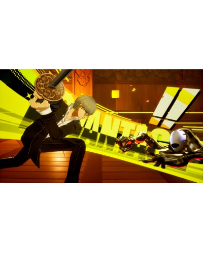 Persona 4 Revival Steelbook Edition PC Persona 4 Revival Steelbook Edition PC