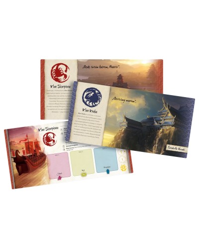 Rzeka Złota Gra Planszowa PL