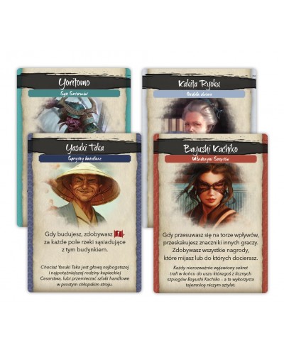 Rzeka Złota Gra Planszowa PL