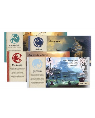 Rzeka Złota Gra Planszowa PL