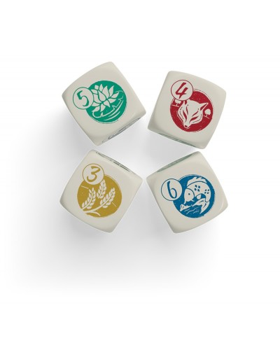 Rzeka Złota Gra Planszowa PL