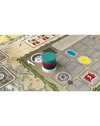 Rzeka Złota Gra Planszowa PL