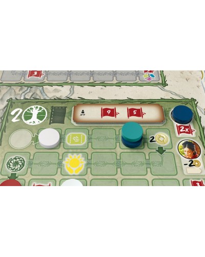 Rzeka Złota Gra Planszowa PL