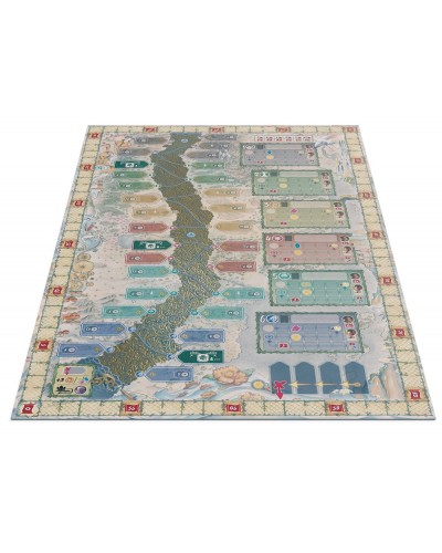 Rzeka Złota Gra Planszowa PL