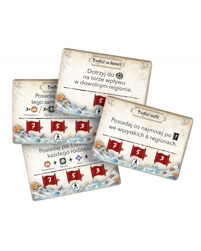 Rzeka Złota Gra Planszowa PL