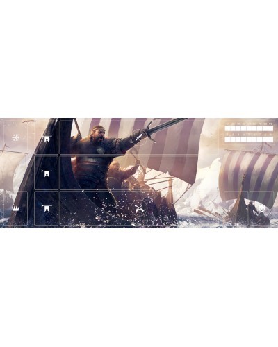 Gwent The Legendary Card Game Playmat Skellige