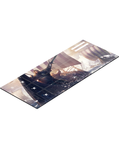 Gwent The Legendary Card Game Playmat Skellige