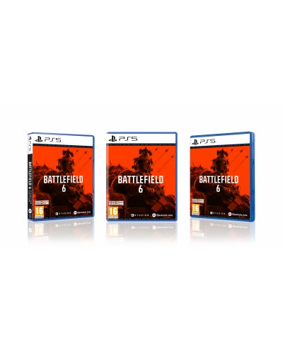 Battlefield 6 Phantom Edition PS5 + gratis 