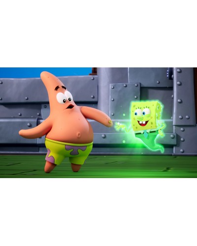 SpongeBob SquarePants Titans of the Tide Nintendo Switch SpongeBob SquarePants Titans of the Tide Nintendo Switch