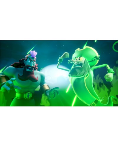 SpongeBob SquarePants Titans of the Tide Nintendo Switch SpongeBob SquarePants Titans of the Tide Nintendo Switch