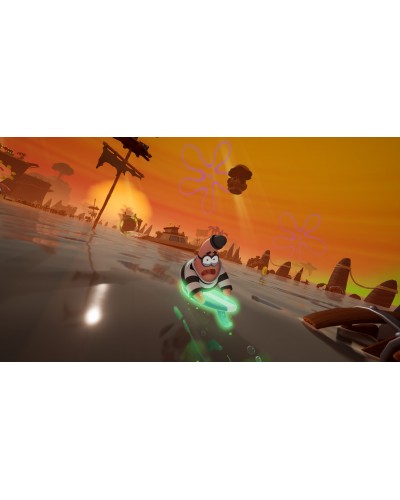 SpongeBob SquarePants Titans of the Tide Nintendo Switch SpongeBob SquarePants Titans of the Tide Nintendo Switch