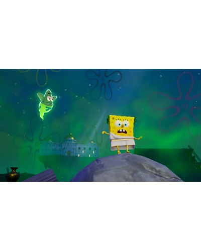SpongeBob SquarePants Titans of the Tide Nintendo Switch SpongeBob SquarePants Titans of the Tide Nintendo Switch