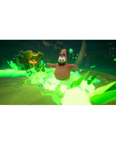 SpongeBob SquarePants Titans of the Tide Nintendo Switch SpongeBob SquarePants Titans of the Tide Nintendo Switch
