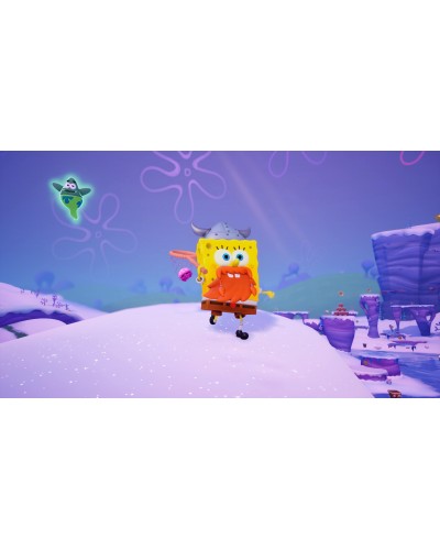SpongeBob SquarePants Titans of the Tide Nintendo Switch SpongeBob SquarePants Titans of the Tide Nintendo Switch