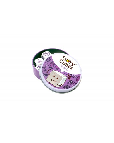 Story Cubes Sekrety (nowa edycja) Story Cubes Sekrety (nowa edycja)