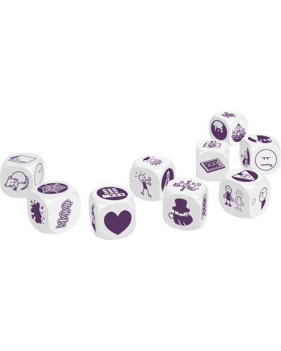 Story Cubes Sekrety (nowa edycja) Story Cubes Sekrety (nowa edycja)