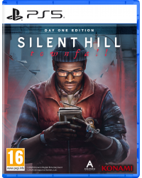 Silent Hill Townfall Day One Edition PS5