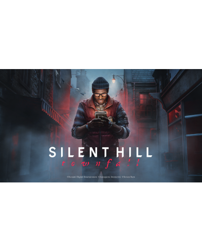 Silent Hill Townfall Day One Edition PS5