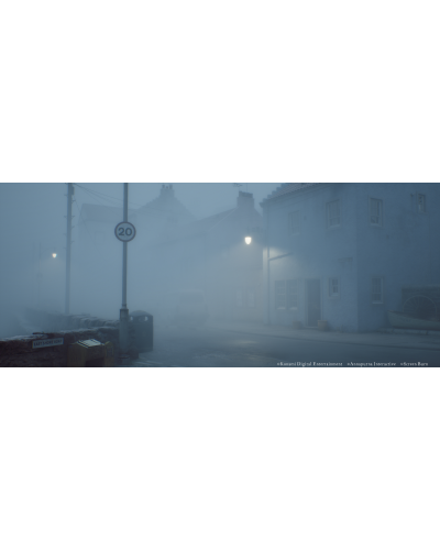 Silent Hill Townfall PS5 + Steelbook Silent Hill Townfall PS5 + Steelbook
