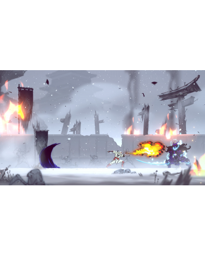 Shinobi Art of Vengeance Deluxe Edition Nintendo Switch 2