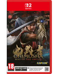 Onimusha Way of the Sword Nintendo Switch 2