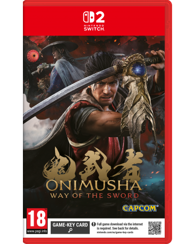 Onimusha Way of the Sword Nintendo Switch 2